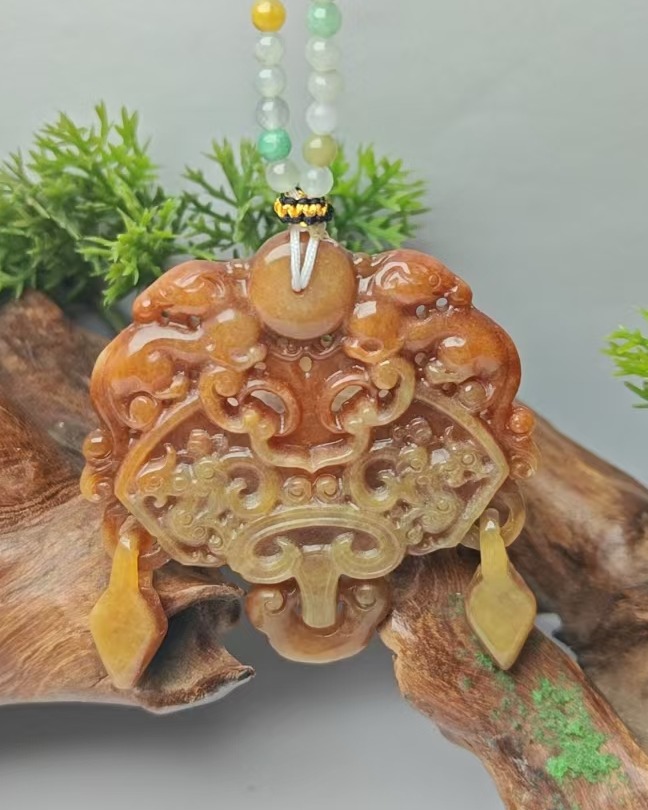 瑞兽纳福