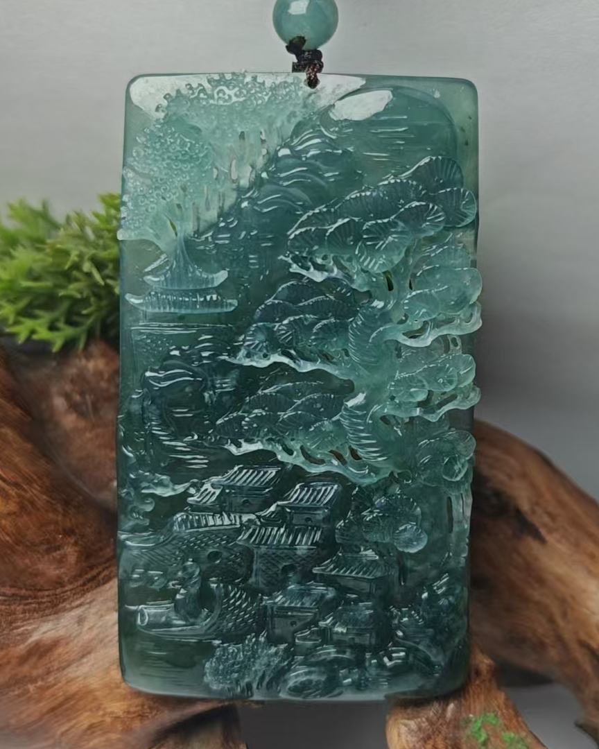 江山如画