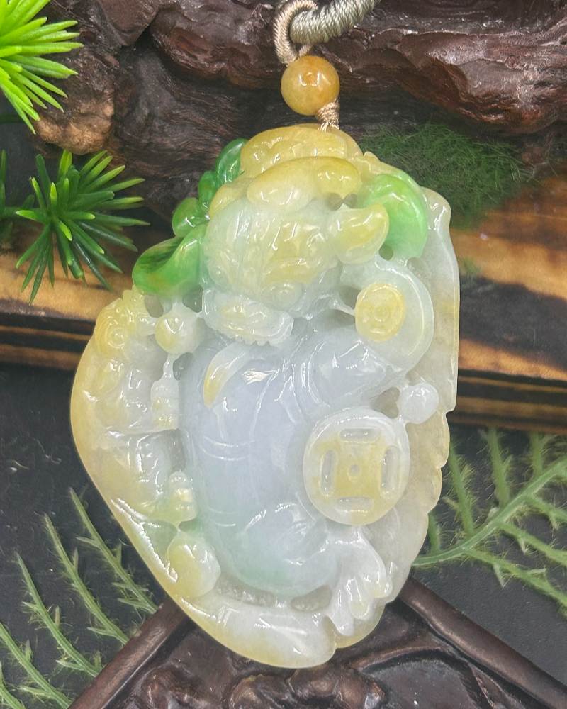 招财纳福