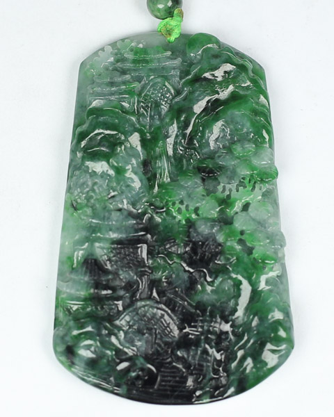 山清水秀