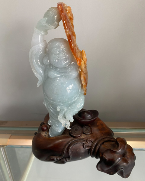 笑口常开