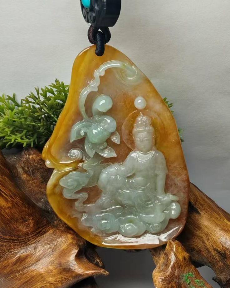 花开见佛