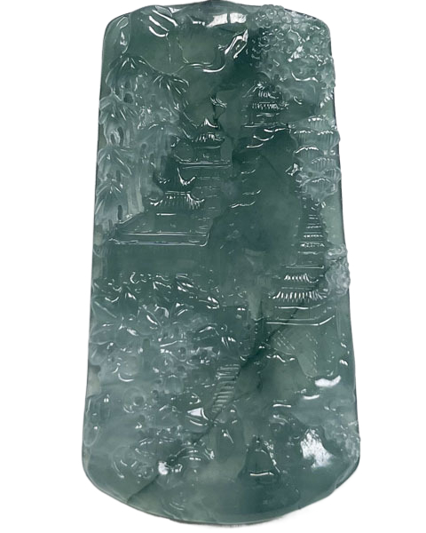 山清水秀