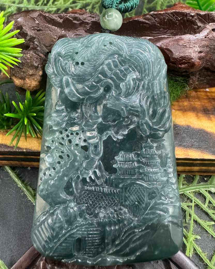 锦绣山河