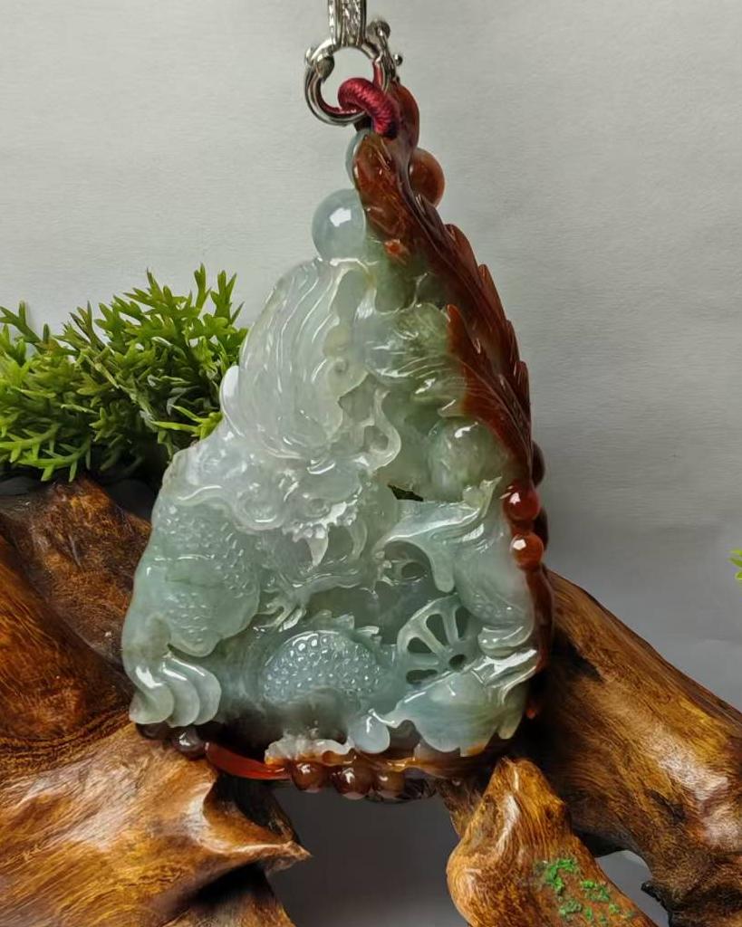 龙凤呈祥