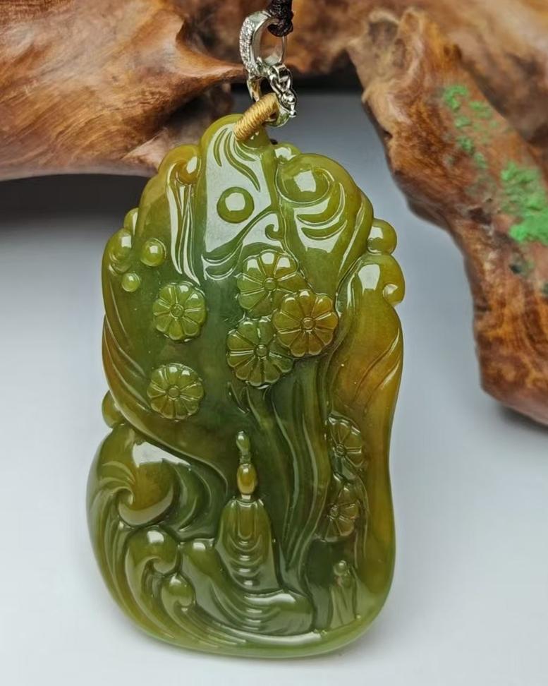 花开见佛
