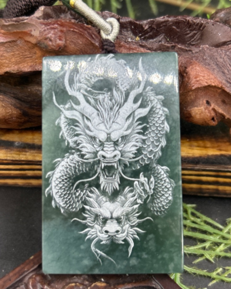 龙行天下