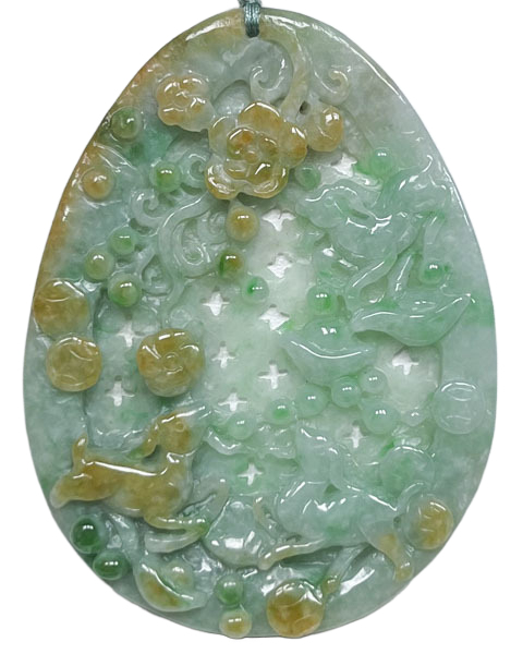三羊开泰