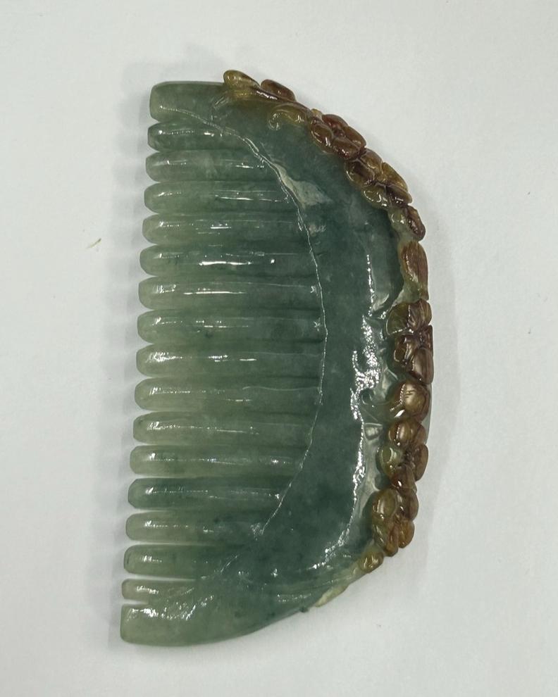 一梳百顺