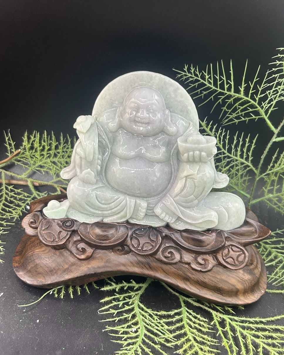 笑口常开