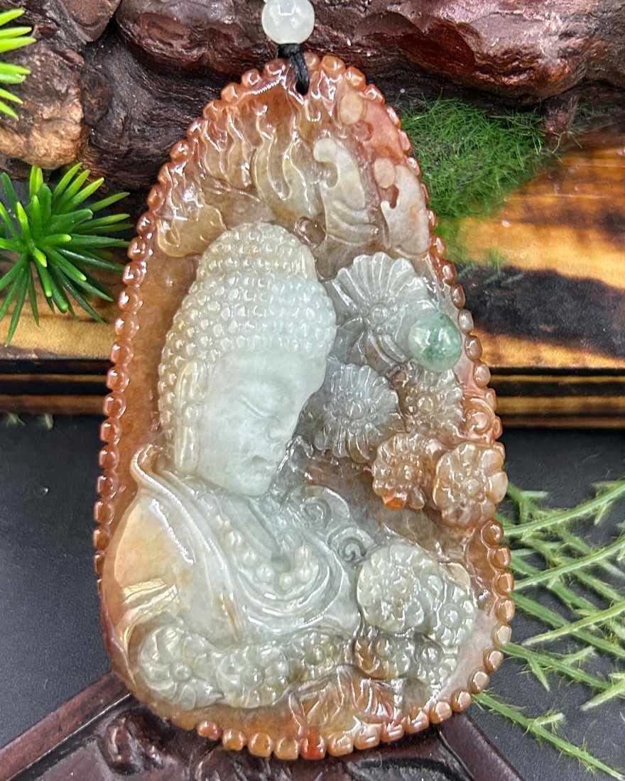 花开见佛