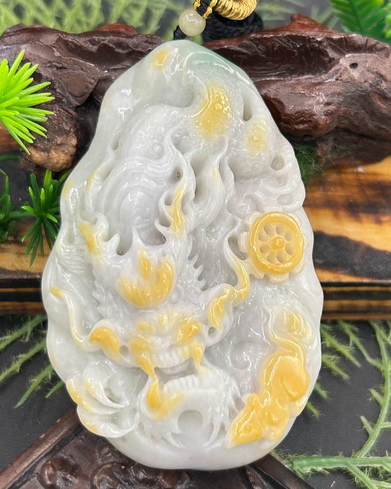龙行天下