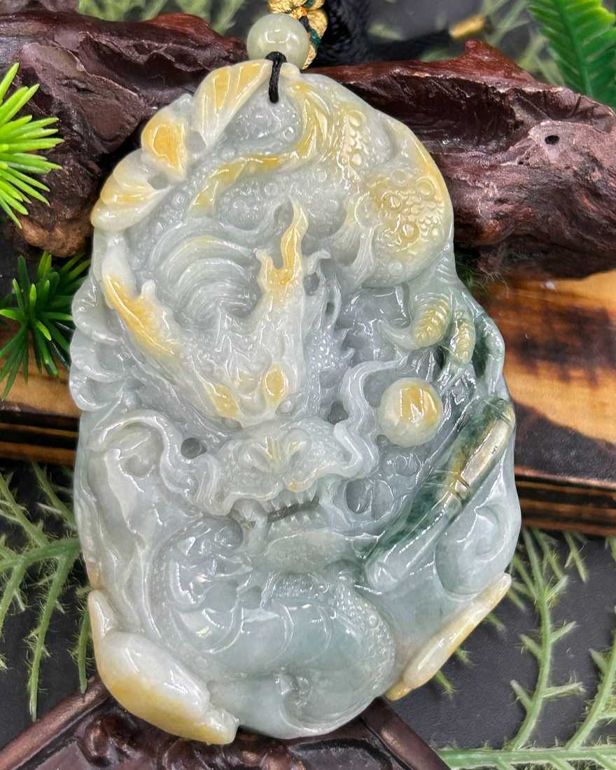 龙行天下