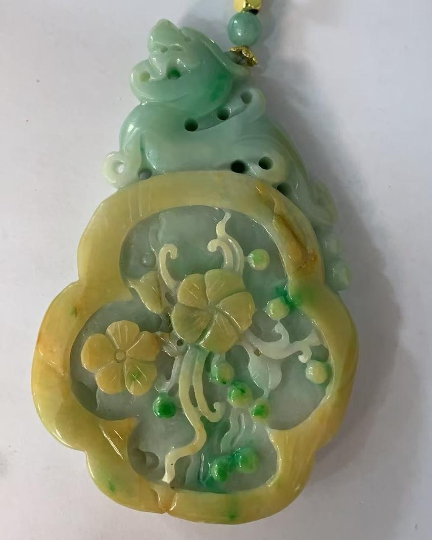 花开富贵