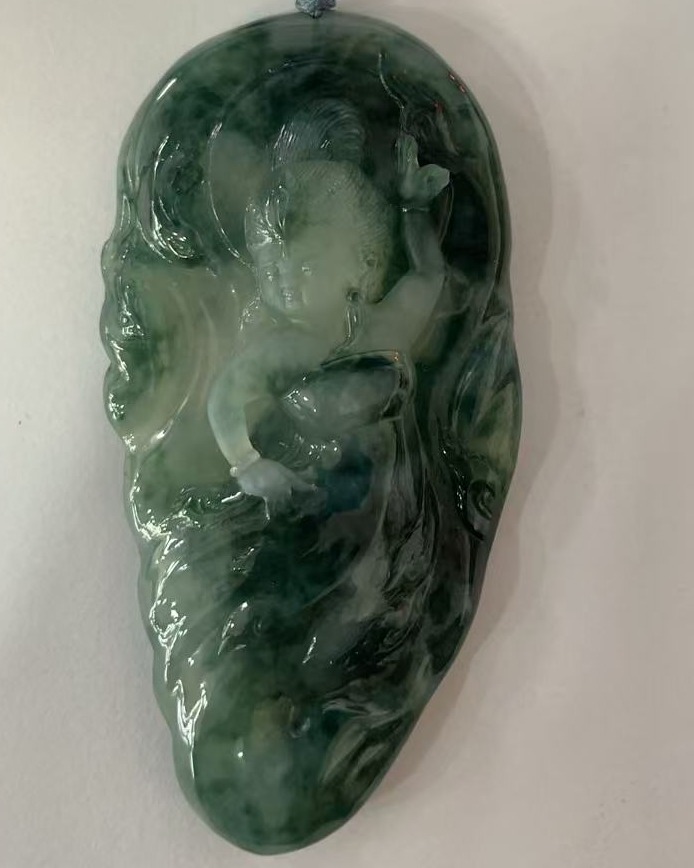 嫦娥奔月