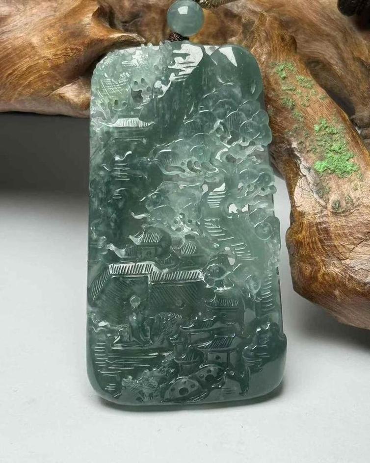 江山如画