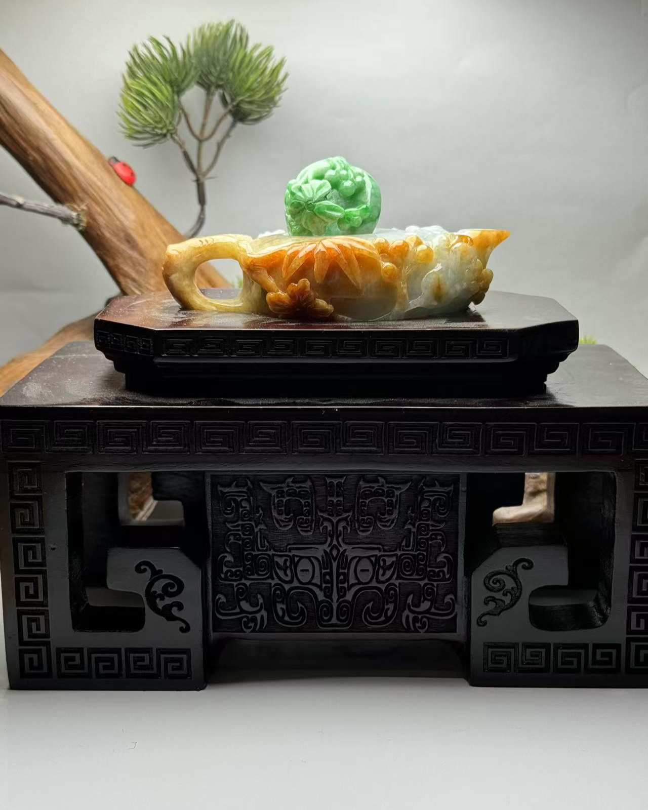 一壶天下