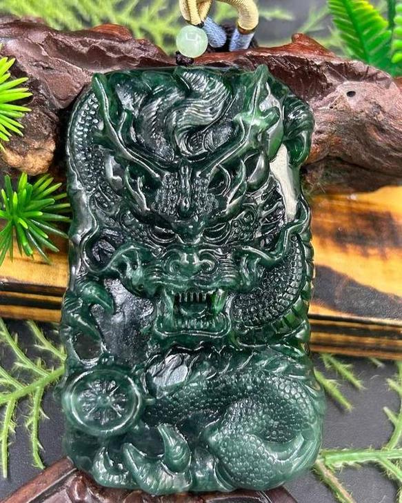 龙行天下