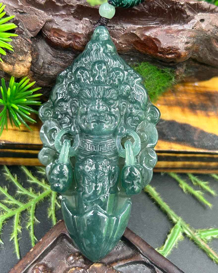 不动明王