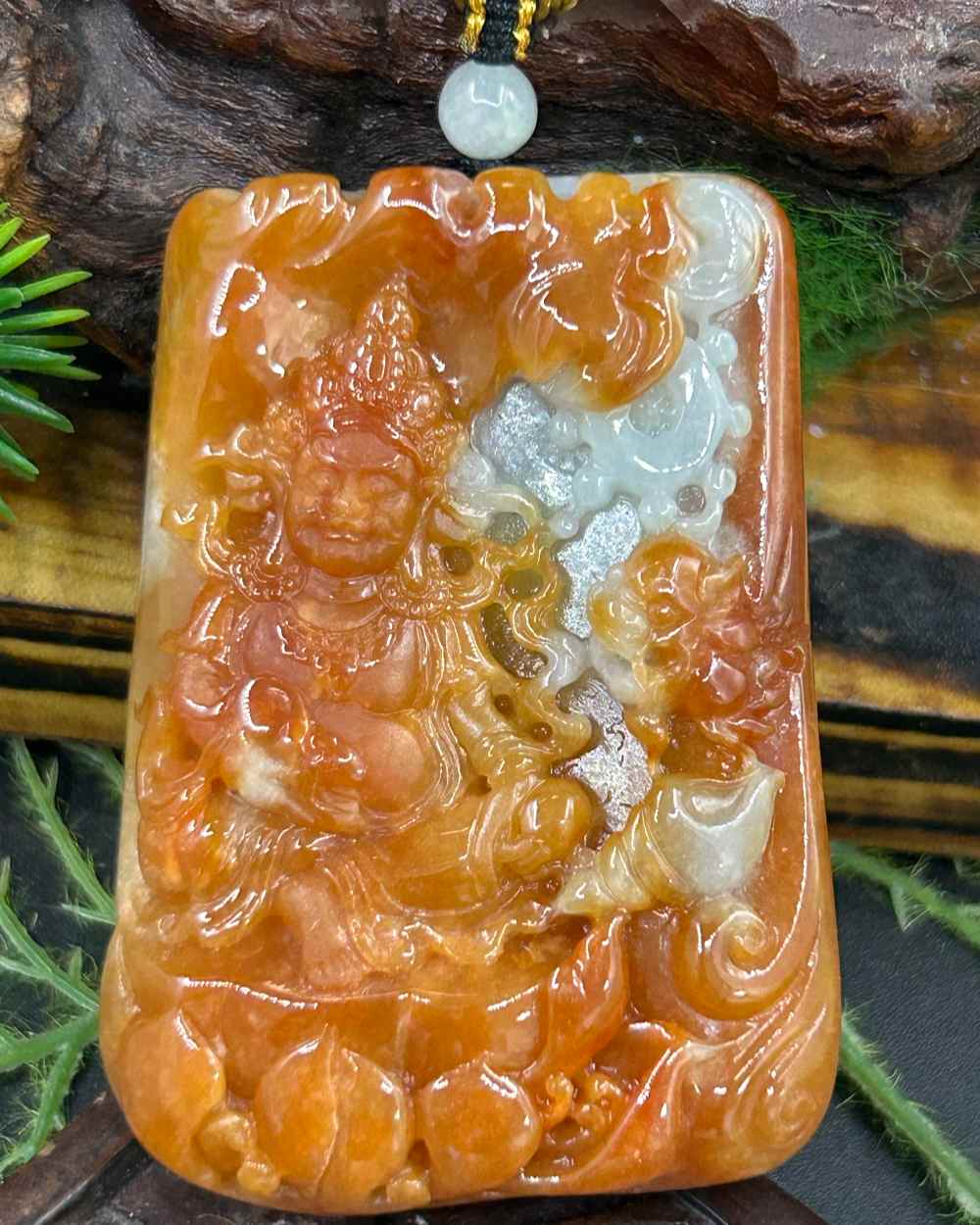 招财纳福