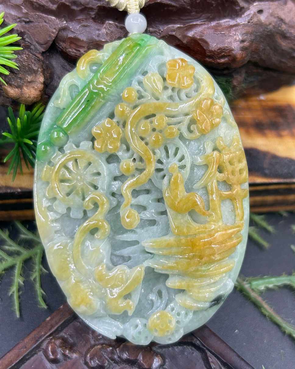 招财纳福
