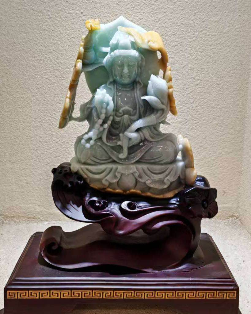 佛观天下