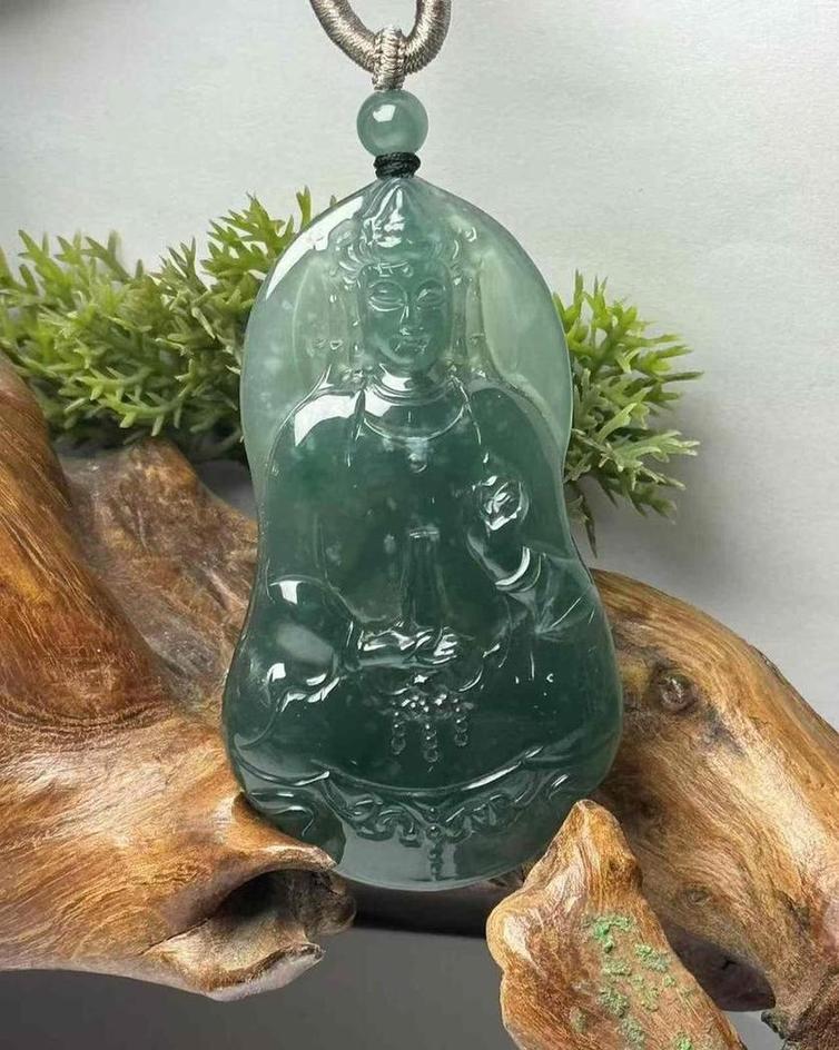 净瓶观音
