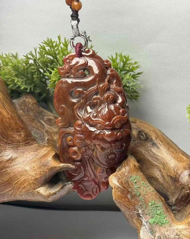 瑞兽纳福