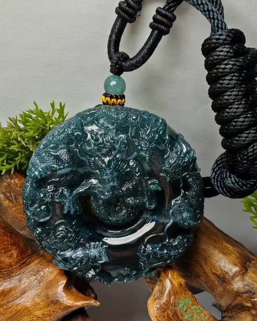 龙行天下