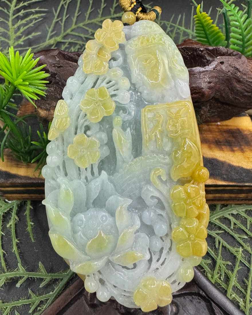 花开见佛