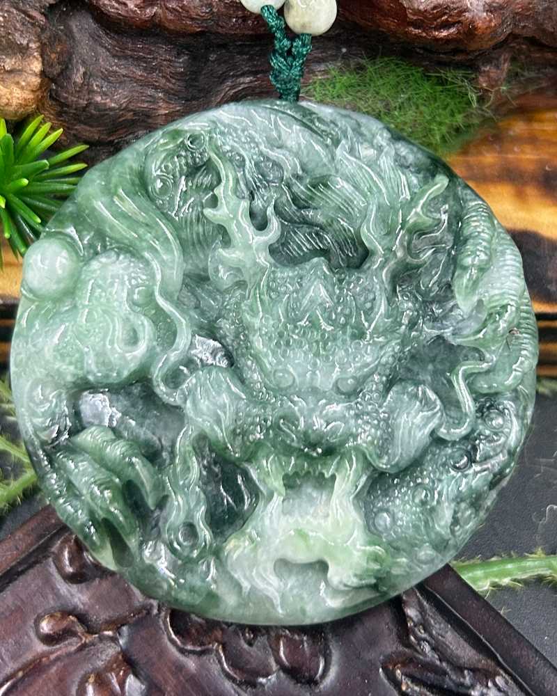 龙行天下