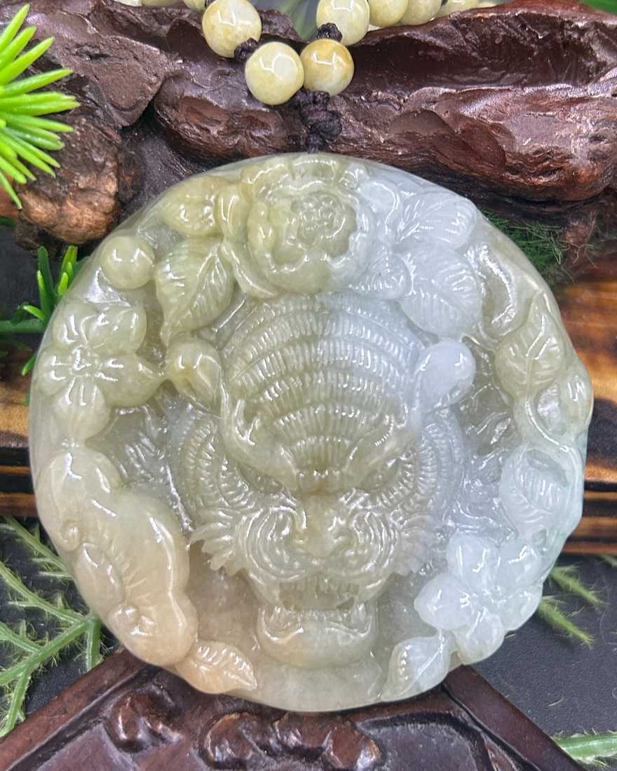 虎虎生威