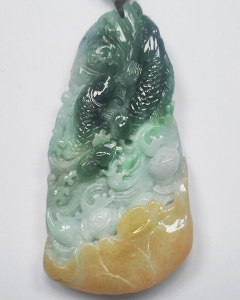 莲年有余