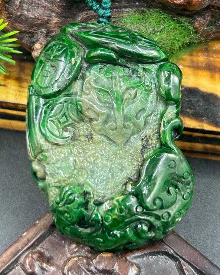 厚德载物