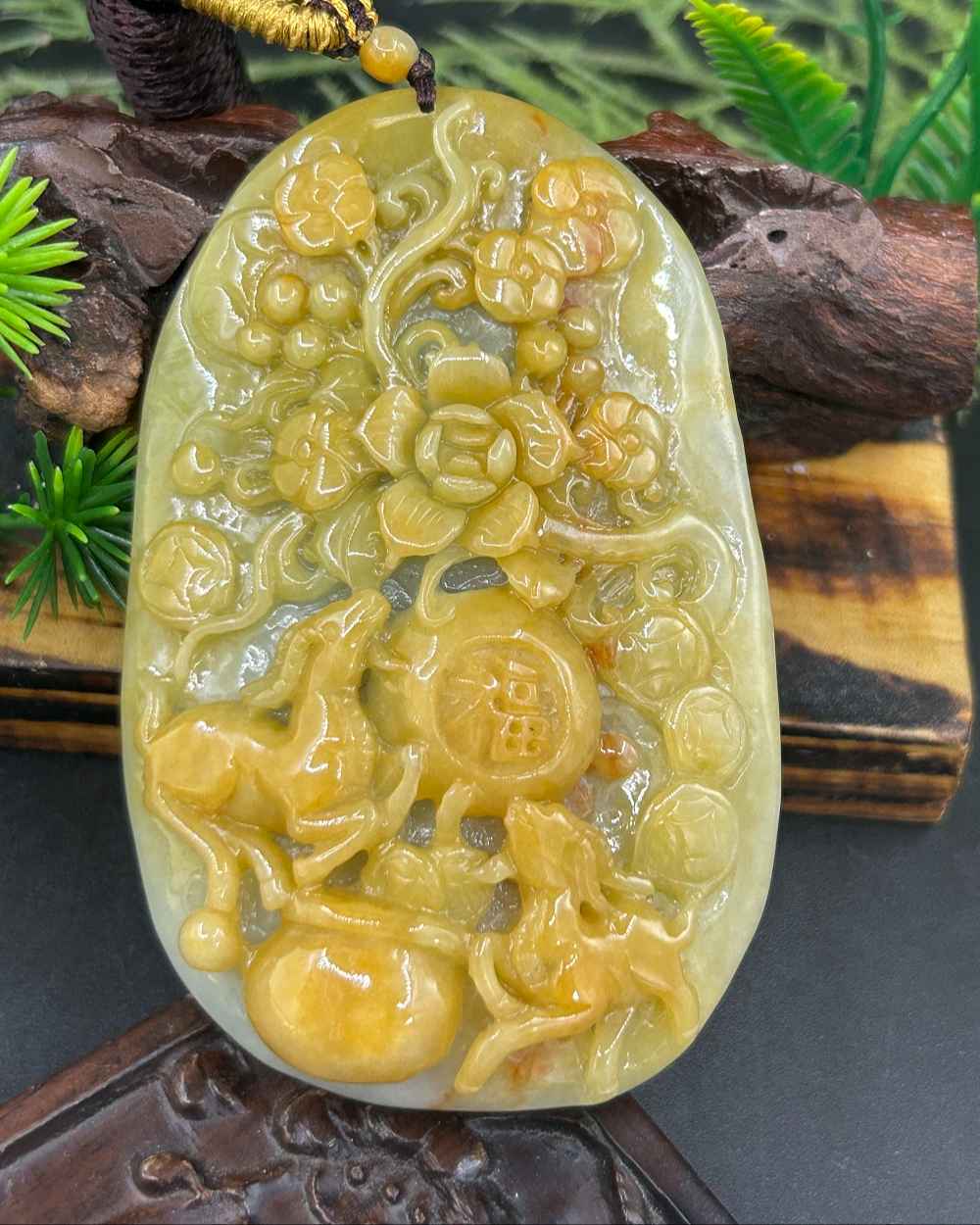 洋洋得意