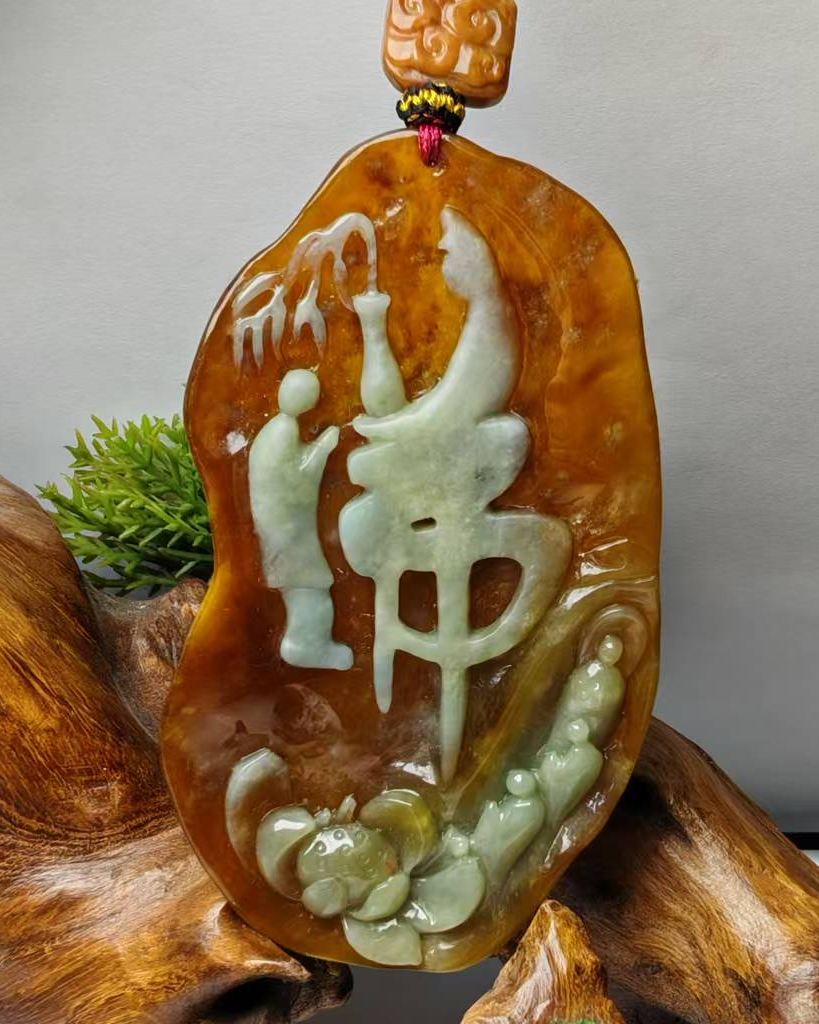 佛观天下