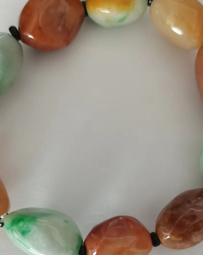 珠圆玉润