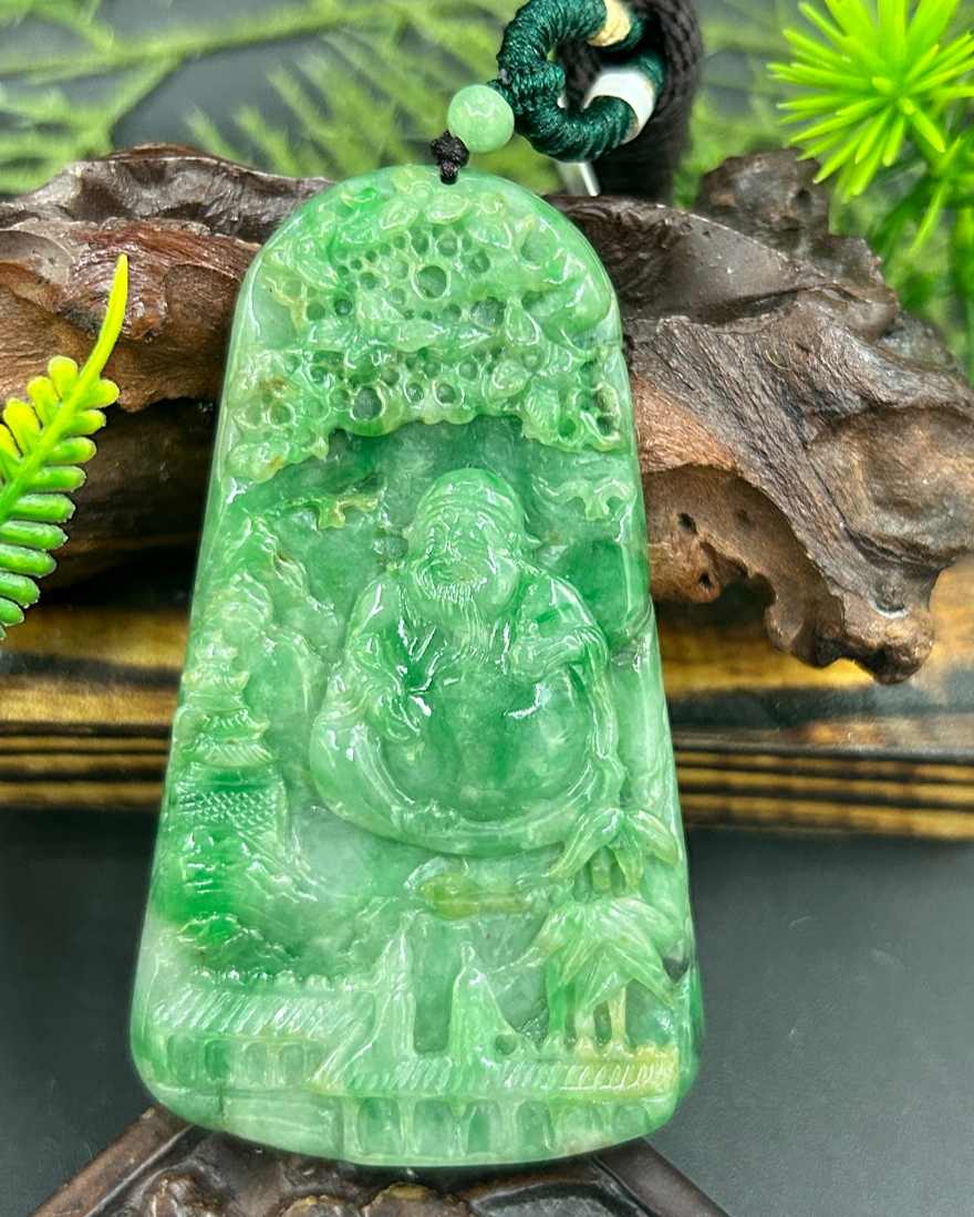 山水财神