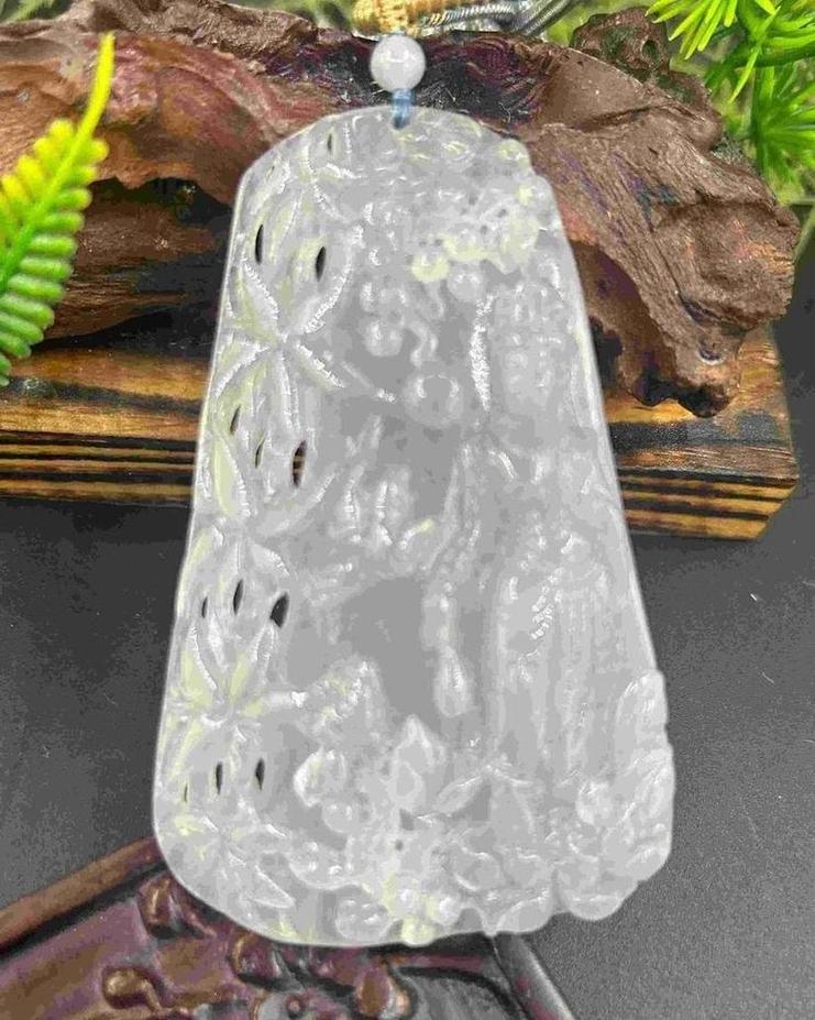 山水观音