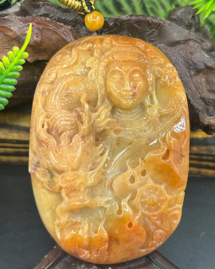 御龙观音