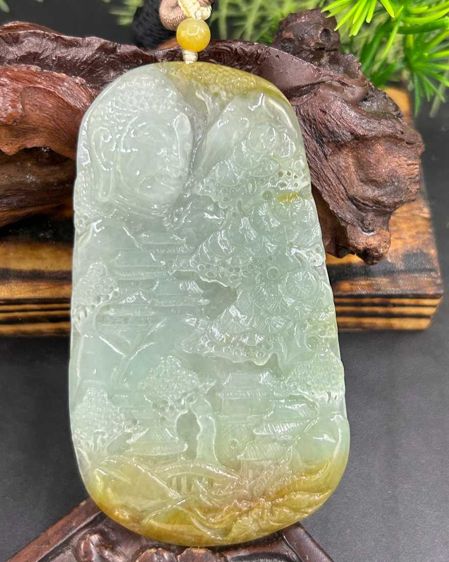 佛观天下