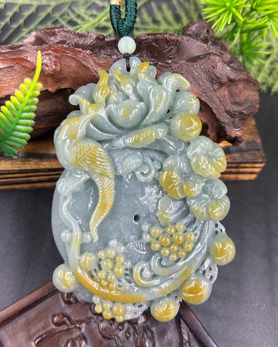 花开富贵