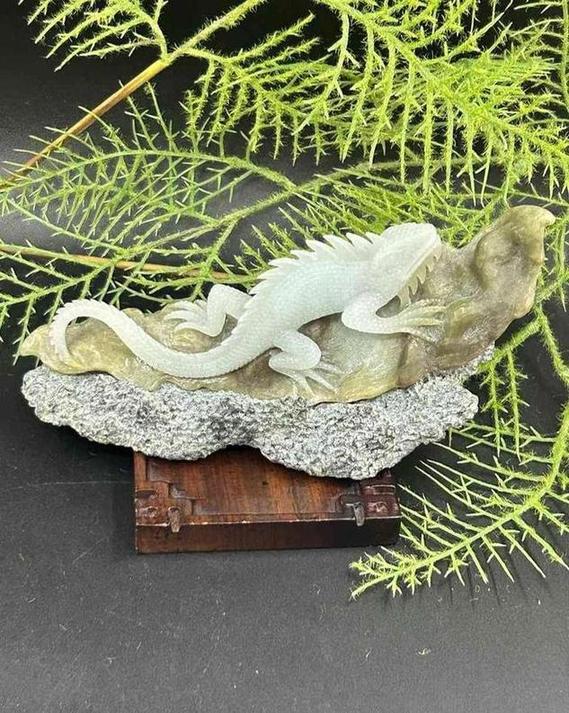 今非昔比