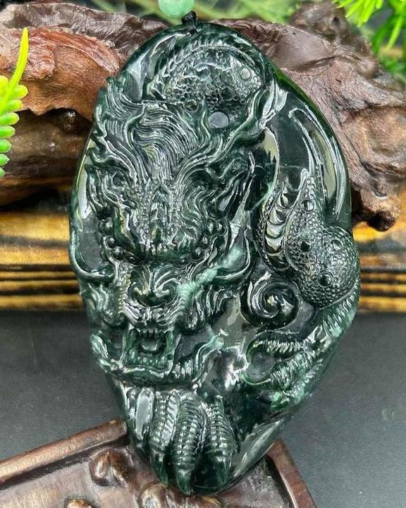龙行天下