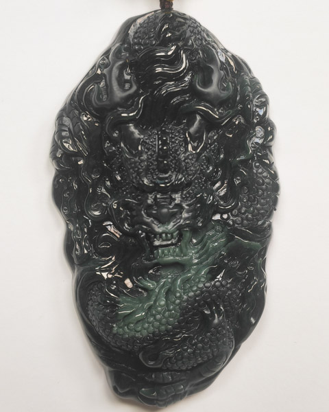 龙行天下