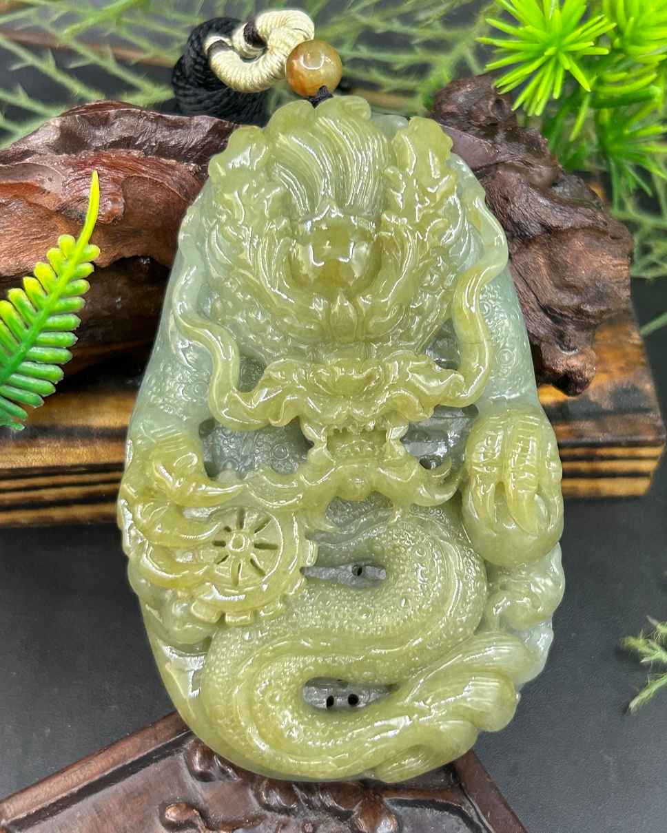龙行天下