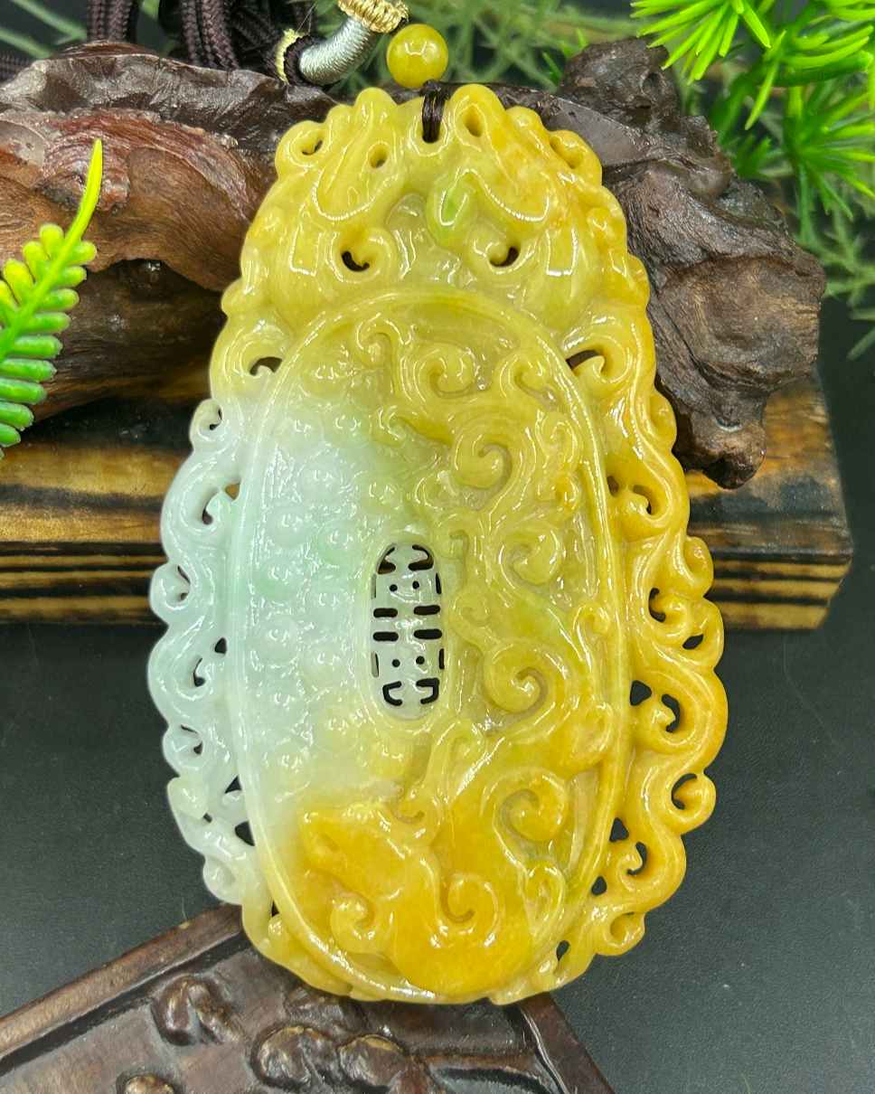 厚德载物