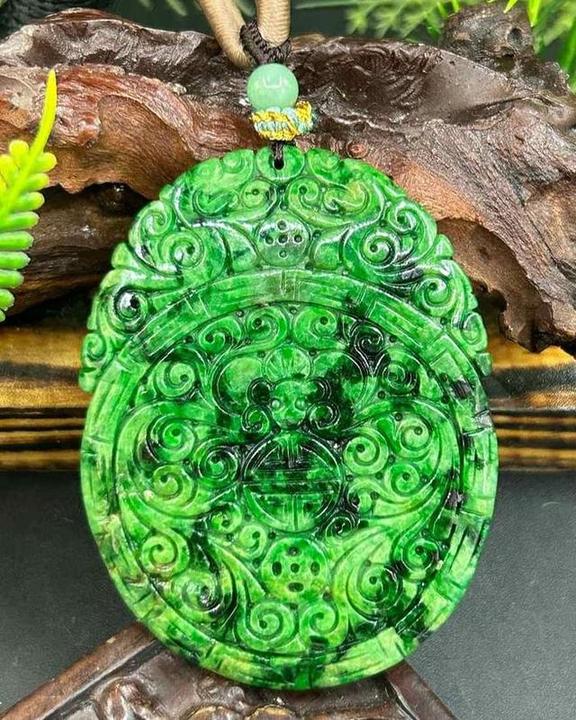 厚德载物