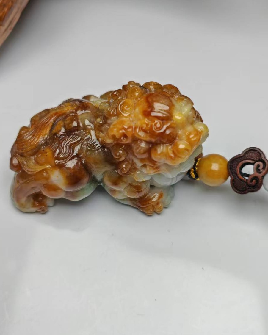 招财纳福
