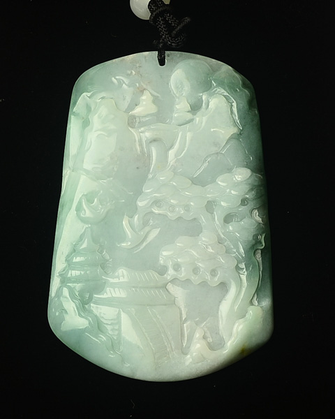 山清水秀
